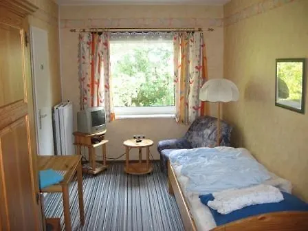 Affittacamere Landhaus-dircks-einzelzimmer-2 Brösum