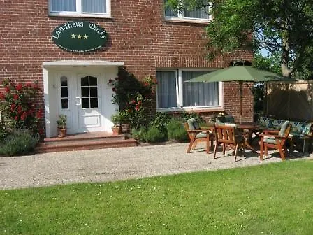 Affittacamere Landhaus-dircks-einzelzimmer-2